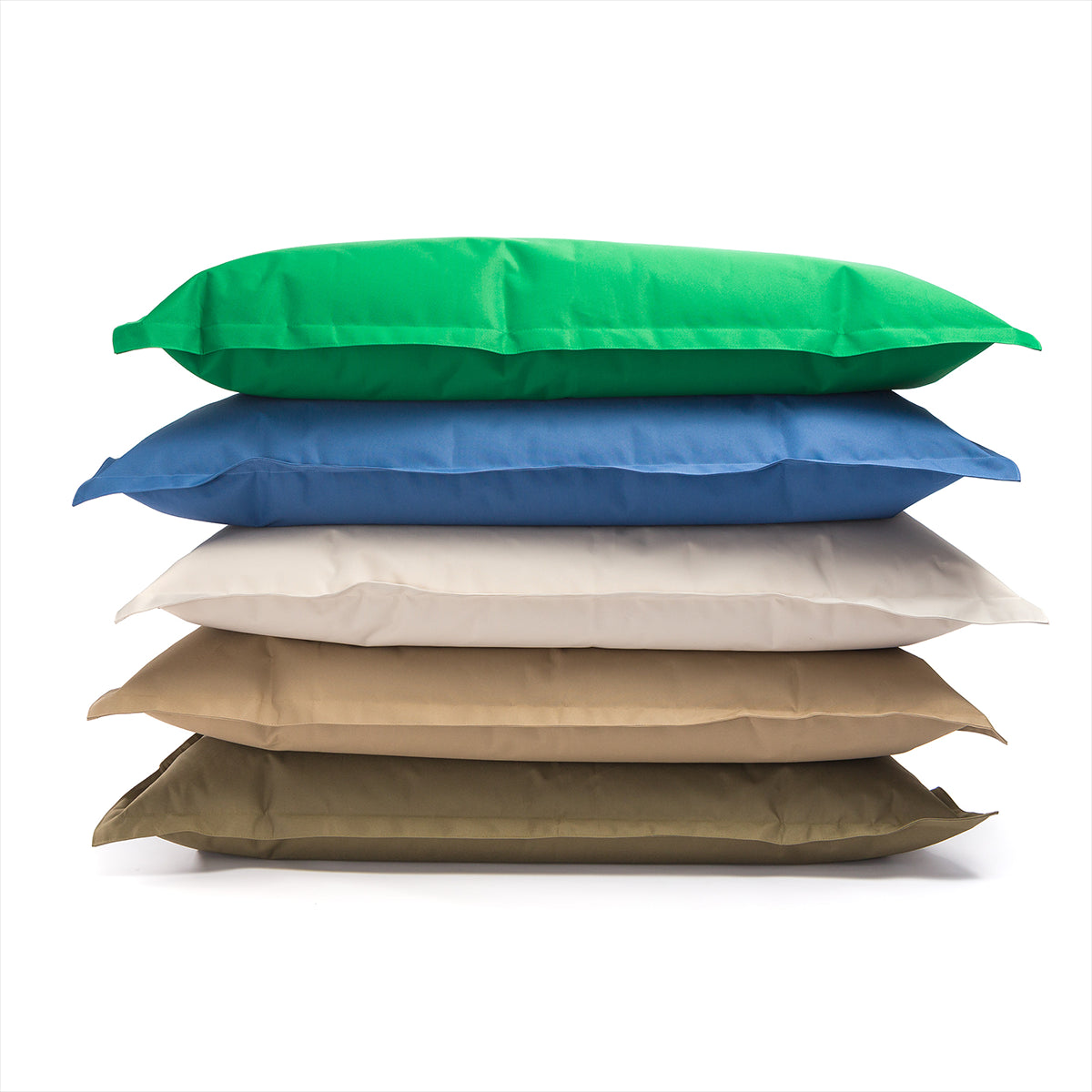 Pouf Cuscino M Poltrona Sacco in Poliestere 135x170