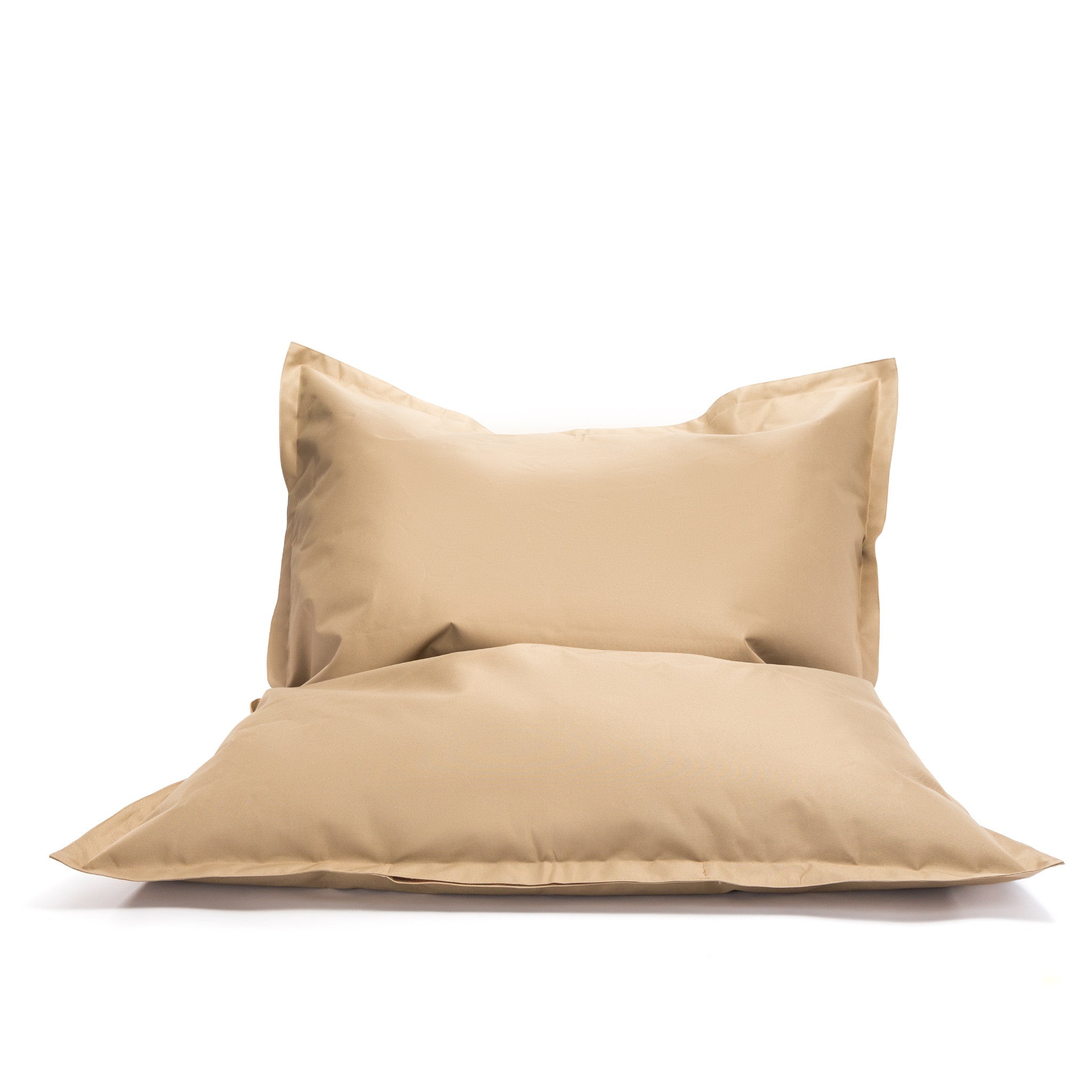 Pouf Cuscino S Poltrona Sacco in Poliestere 100x140