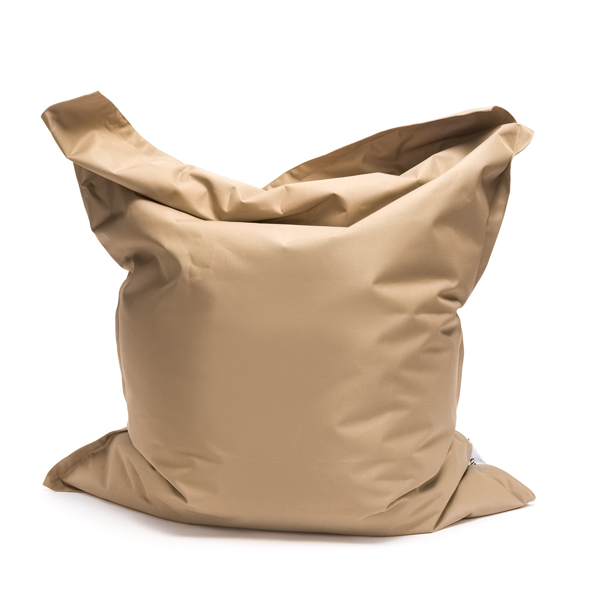Pouf Cuscino S Poltrona Sacco in Poliestere 100x140