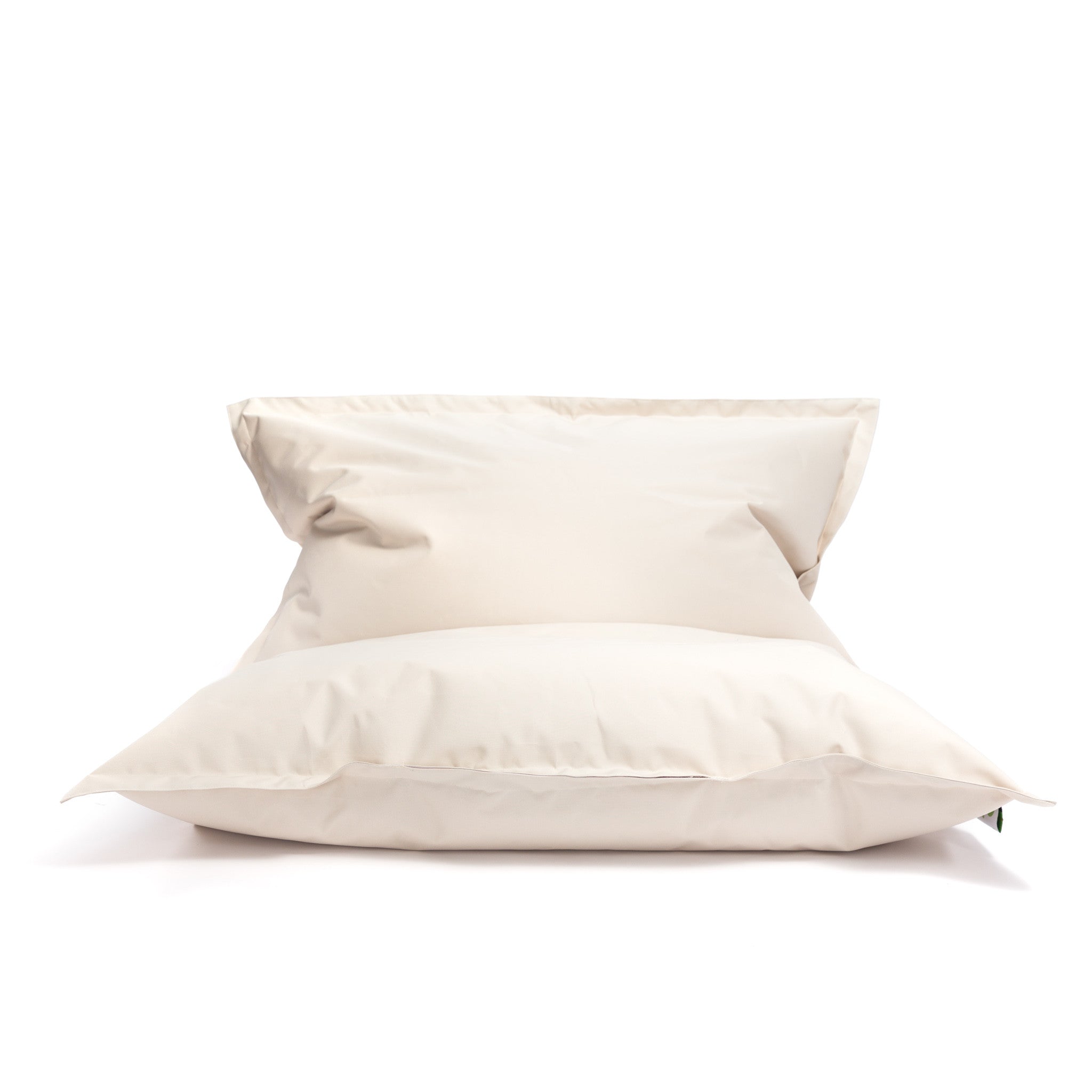 Pouf Cuscino S Poltrona Sacco in Poliestere 100x140