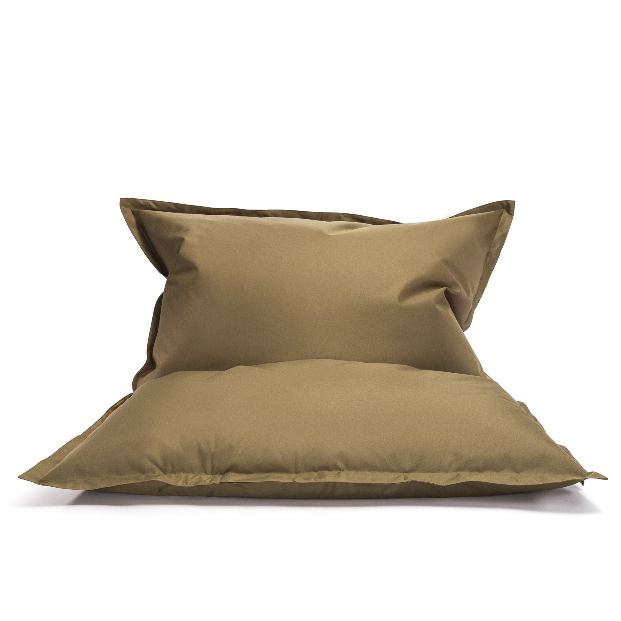 Pouf Cuscino S Poltrona Sacco in Poliestere 100x140
