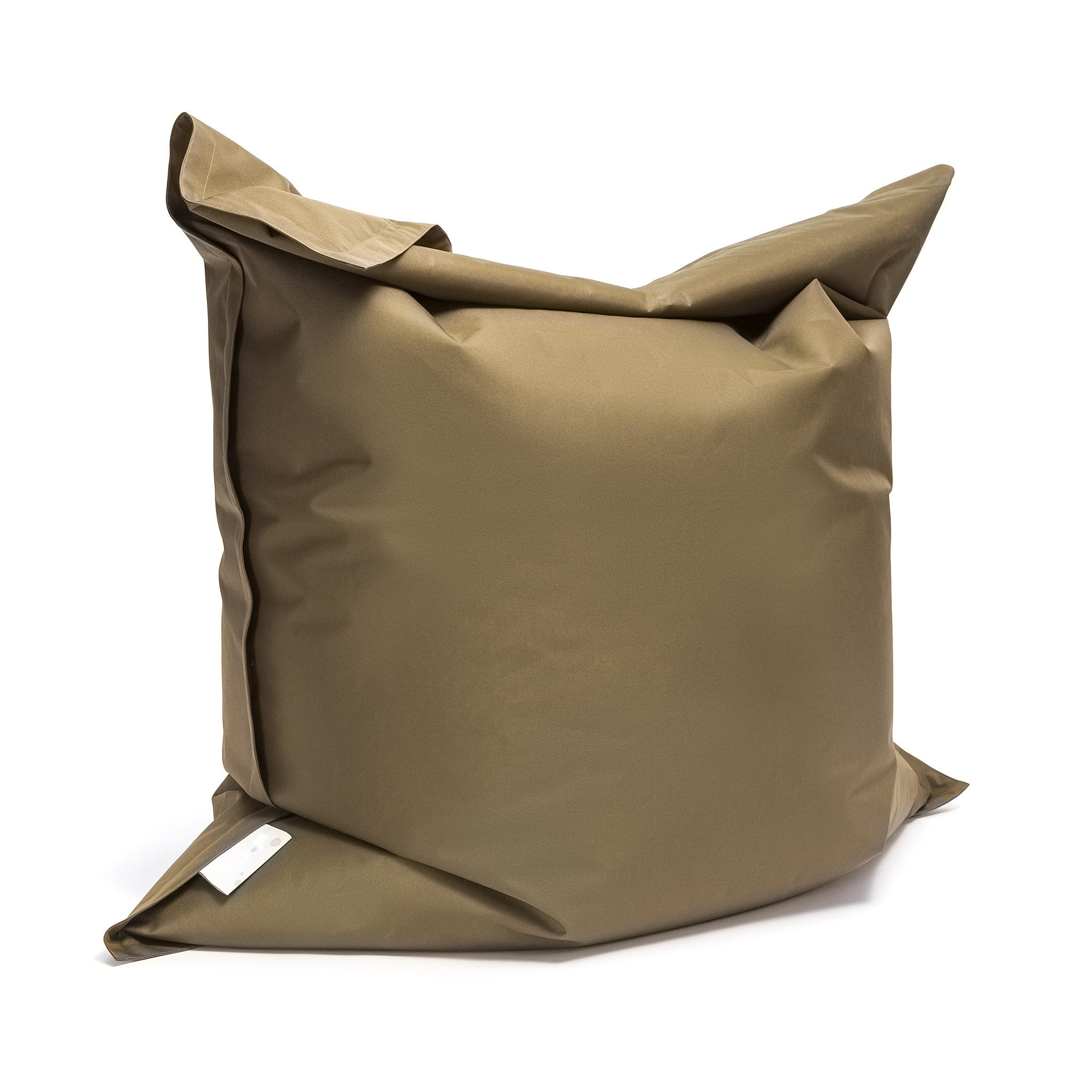 Pouf Cuscino S Poltrona Sacco in Poliestere 100x140