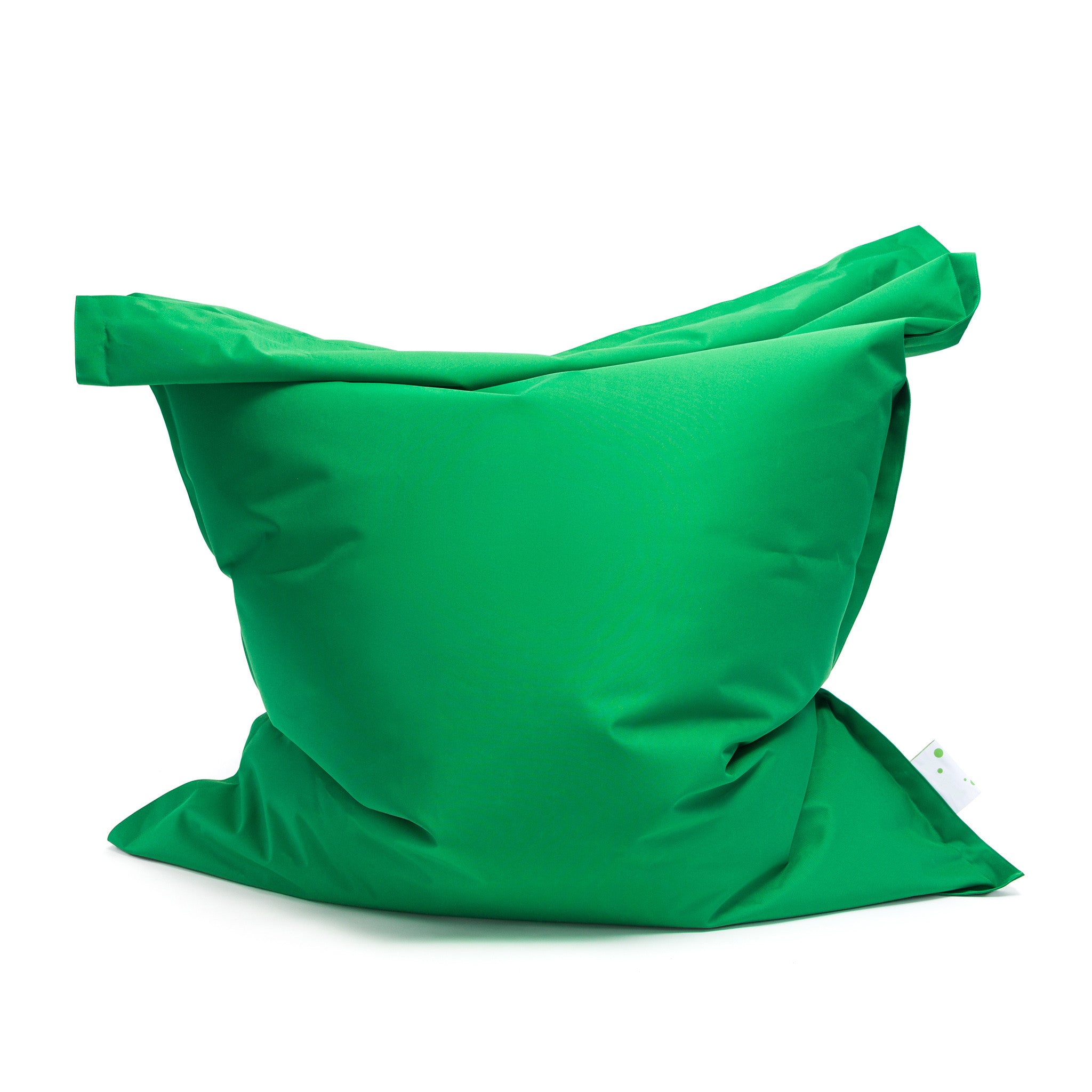 Pouf Cuscino S Poltrona Sacco in Poliestere 100x140