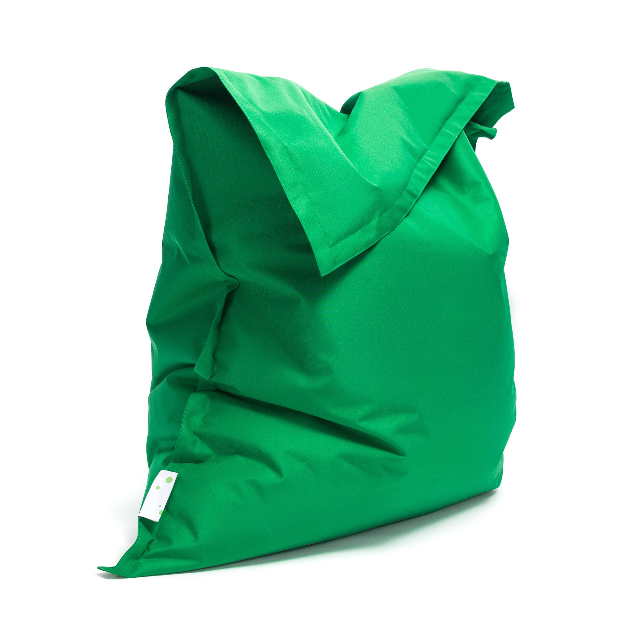 Pouf Cuscino S Poltrona Sacco in Poliestere 100x140