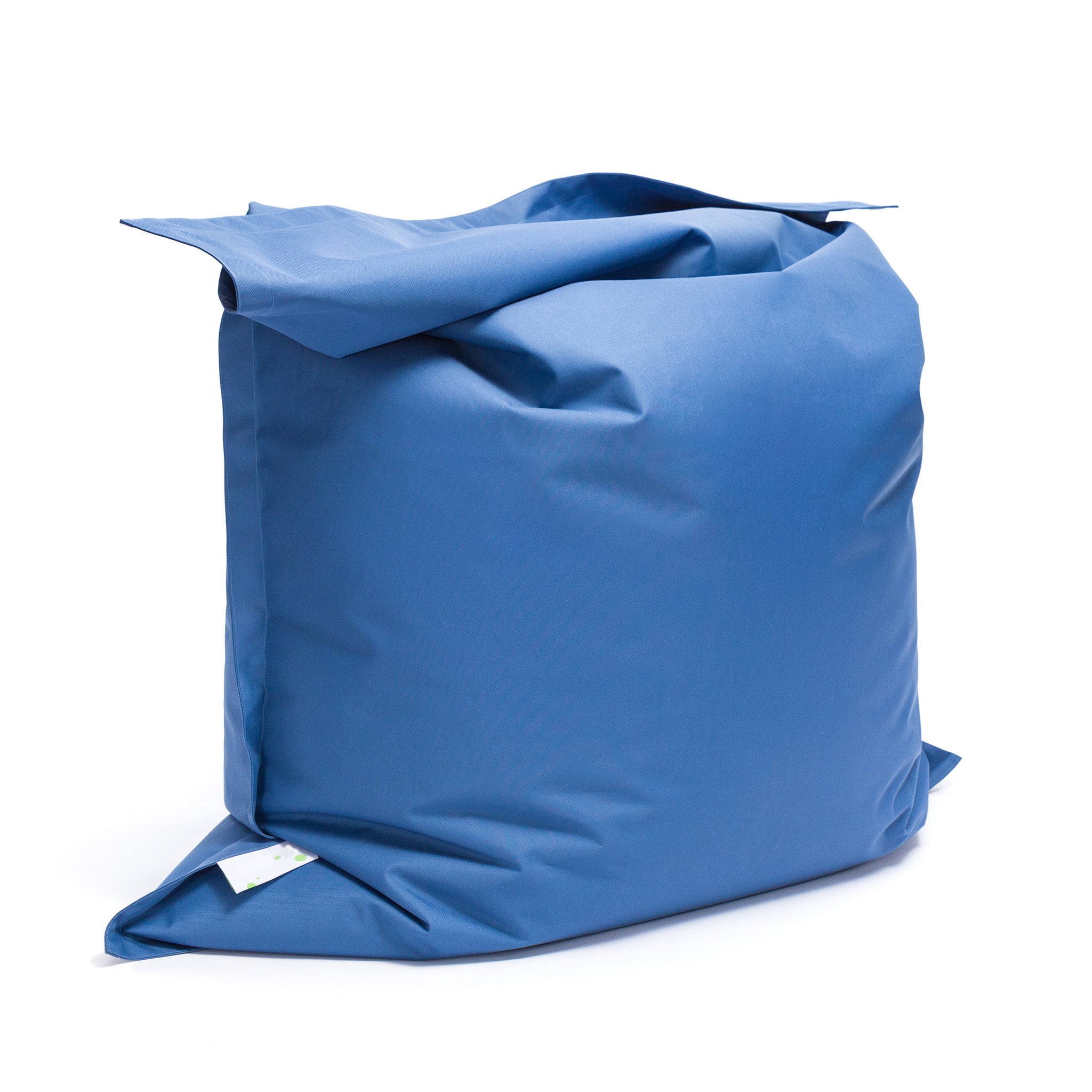 Pouf Cuscino S Poltrona Sacco in Poliestere 100x140