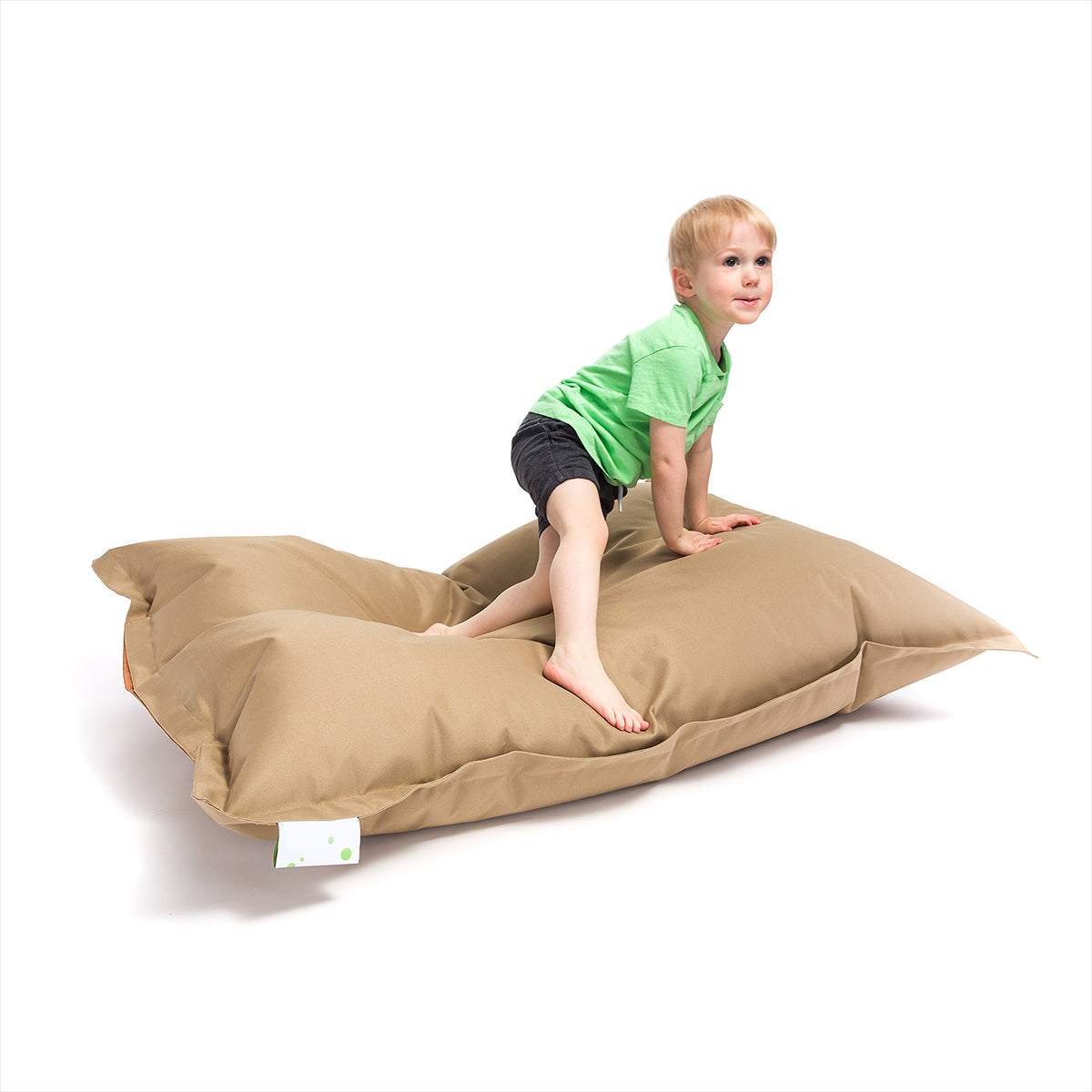 Pouf Cuscino S Poltrona Sacco in Poliestere 100x140