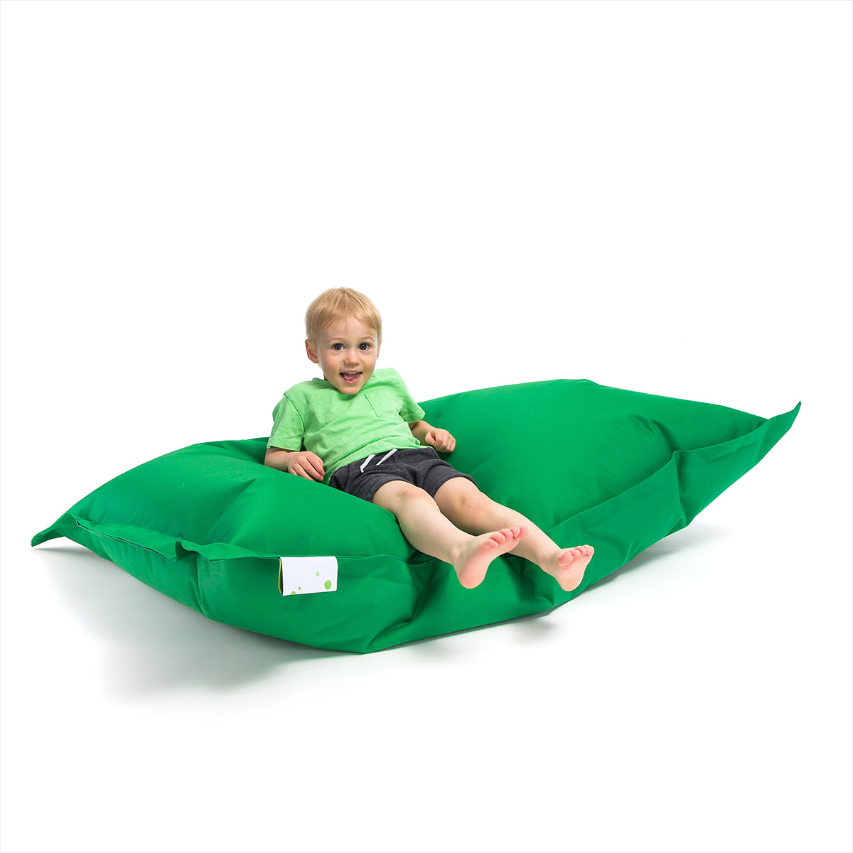 Pouf Cuscino S Poltrona Sacco in Poliestere 100x140