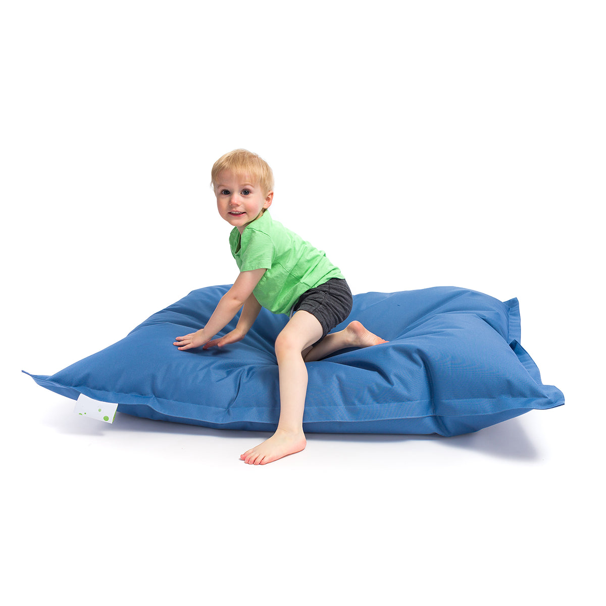 Pouf Cuscino S Poltrona Sacco in Poliestere 100x140