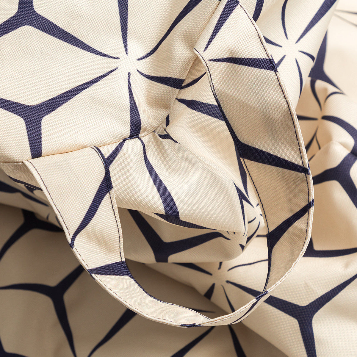 Pouf poltrona sacco xl poliestere design modern