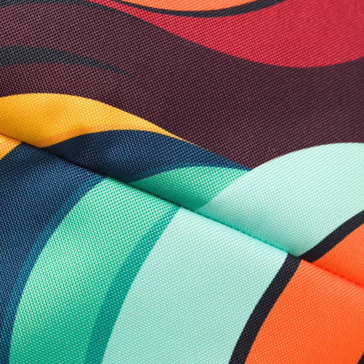 Pouf poltrona sacco xl poliestere design modern