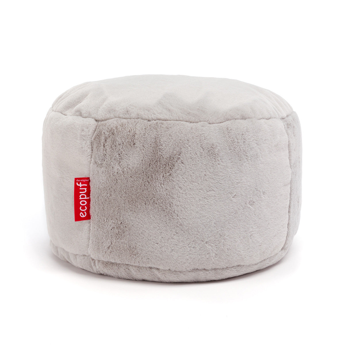 Yeti Pouf Poltrona Sacco Sfoderabile XL in Morbidissima Pelliccia Sintetica
