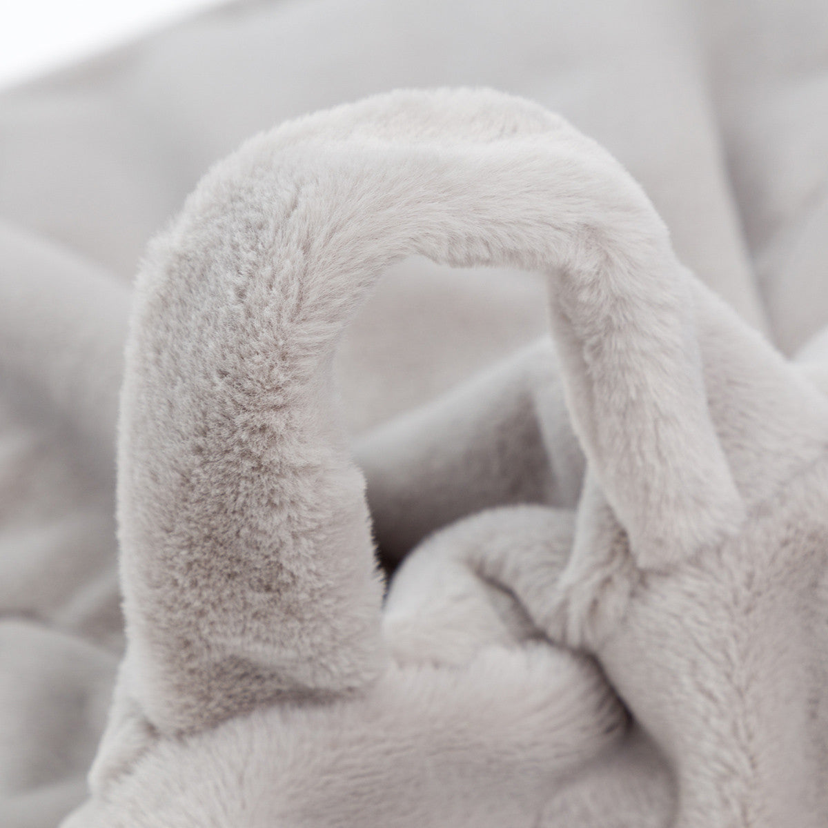 Yeti Pouf Poltrona Sacco Sfoderabile XL in Morbidissima Pelliccia Sintetica