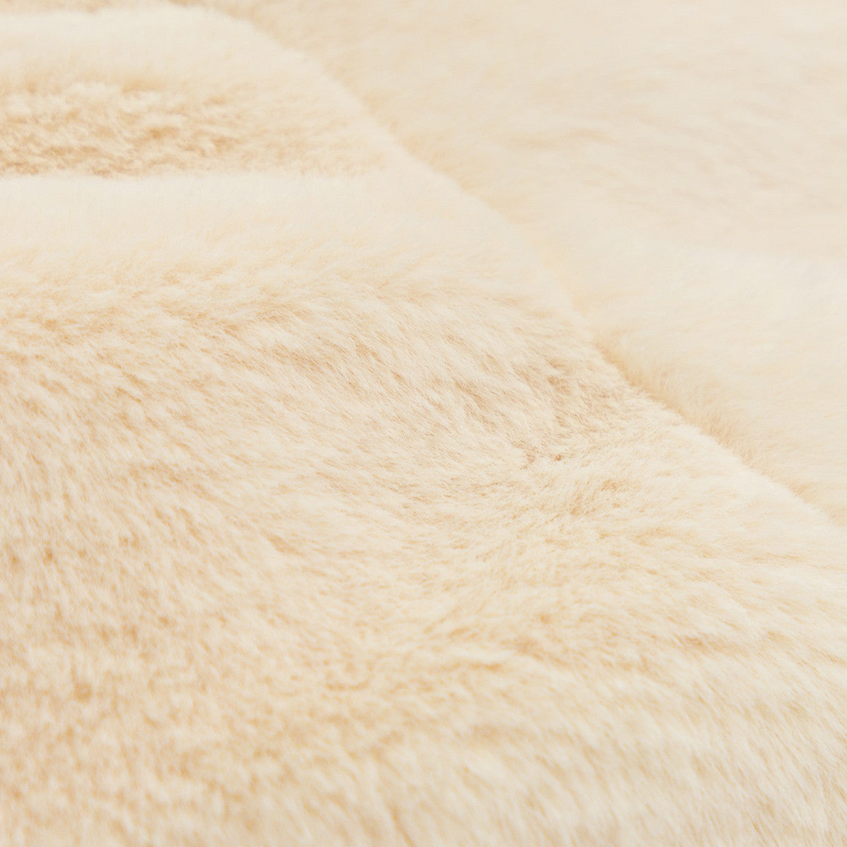 Yeti Pouf Poltrona Sacco Sfoderabile XL in Morbidissima Pelliccia Sintetica