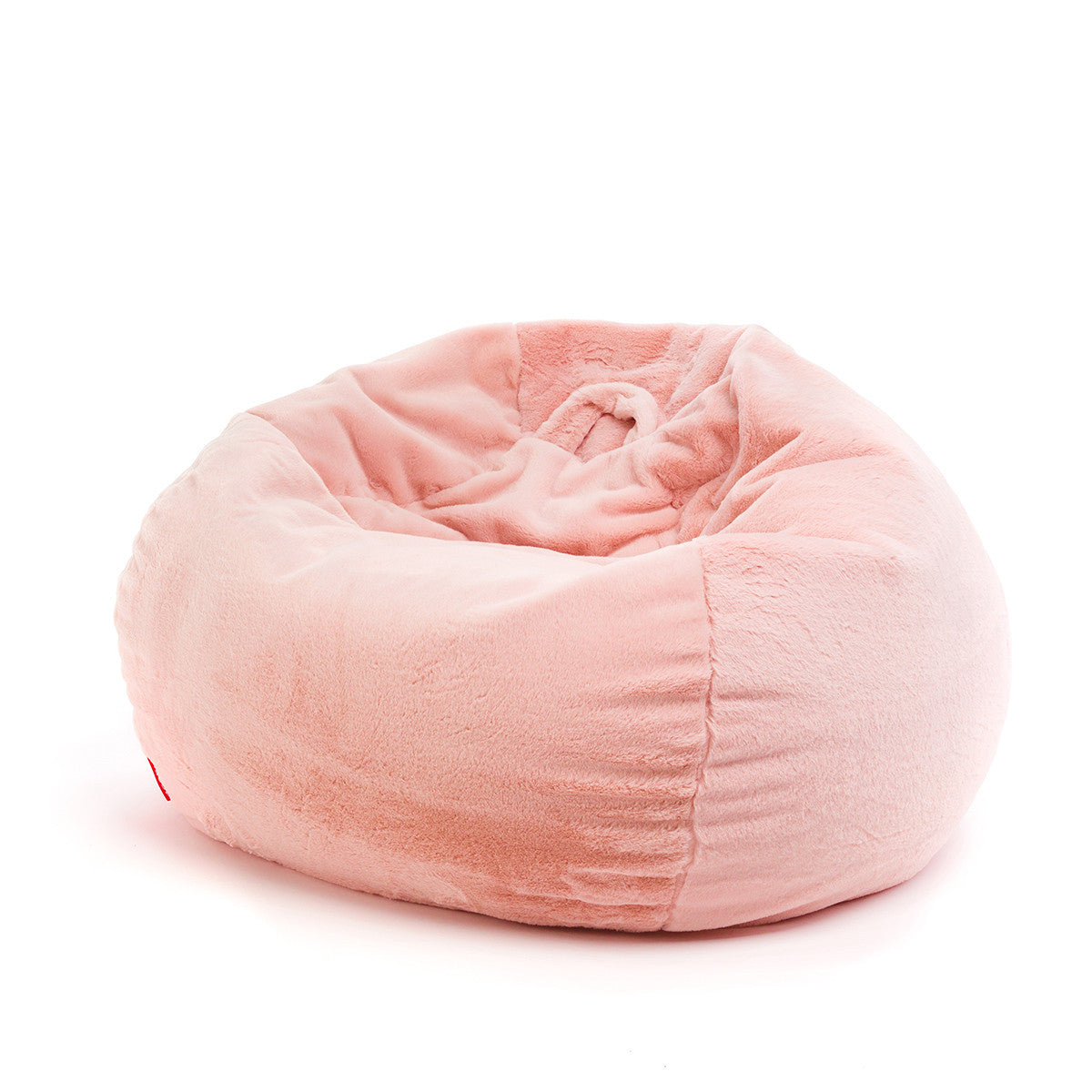 Yeti Pouf Poltrona Sacco Sfoderabile XL in Morbidissima Pelliccia Sintetica