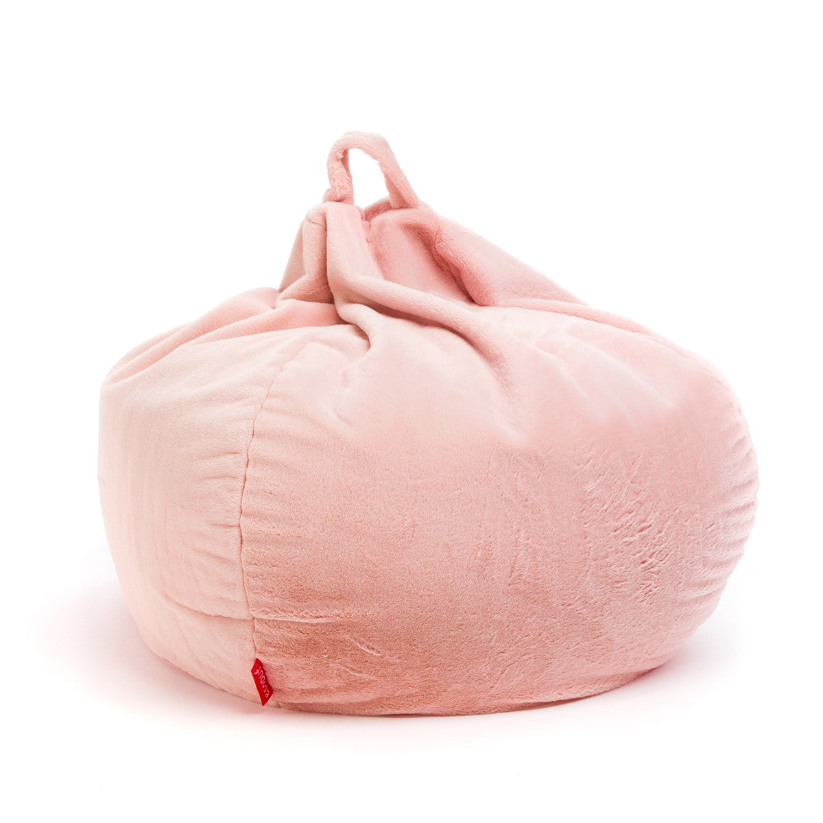 Yeti Pouf Poltrona Sacco Sfoderabile XL in Morbidissima Pelliccia Sintetica