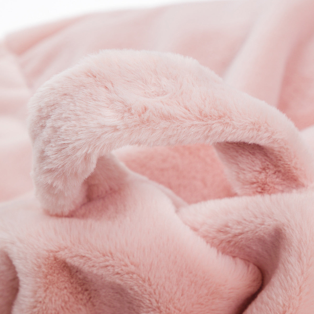 Yeti Pouf Poltrona Sacco Sfoderabile XL in Morbidissima Pelliccia Sintetica