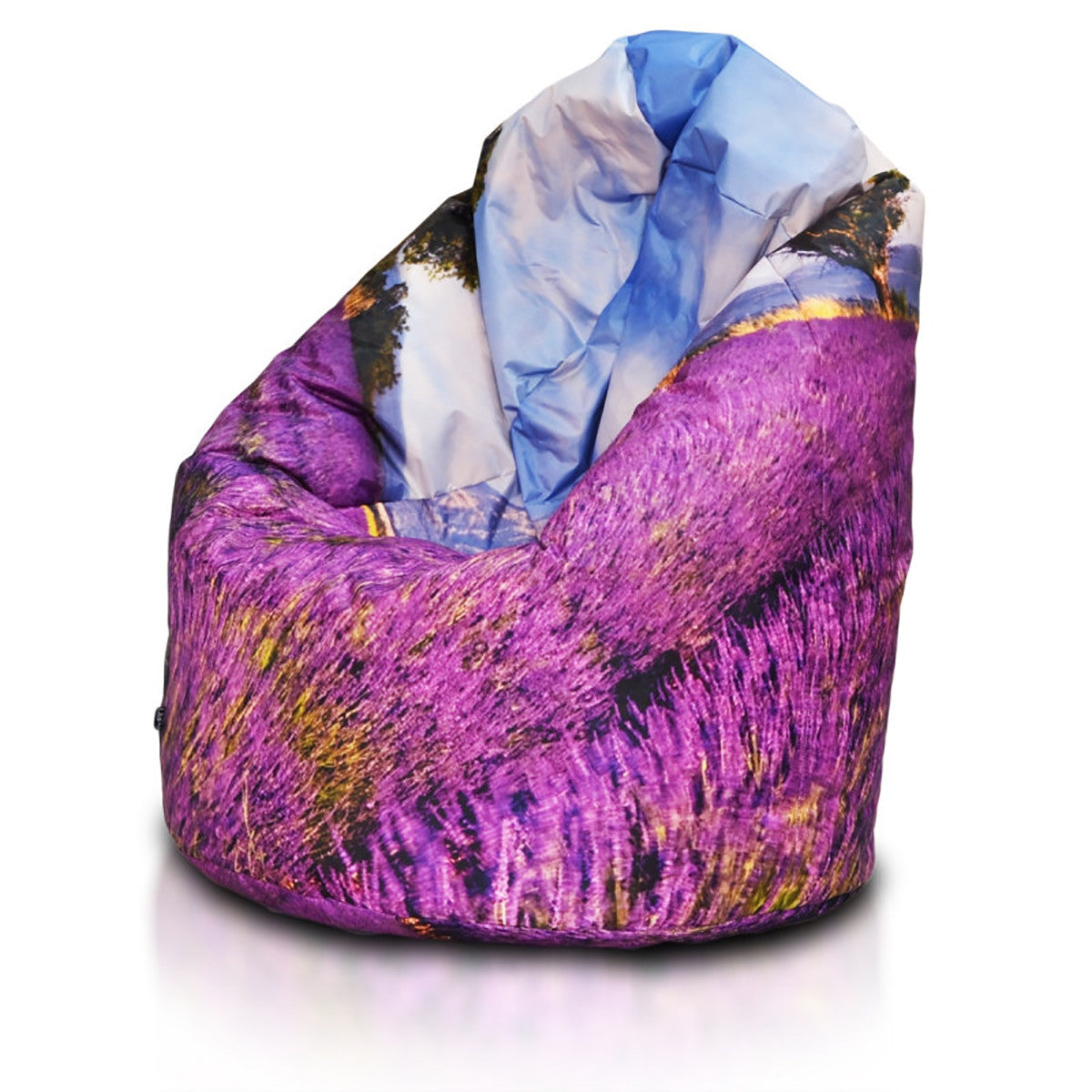 Pouf Poltrona Sacco Sfoderabile