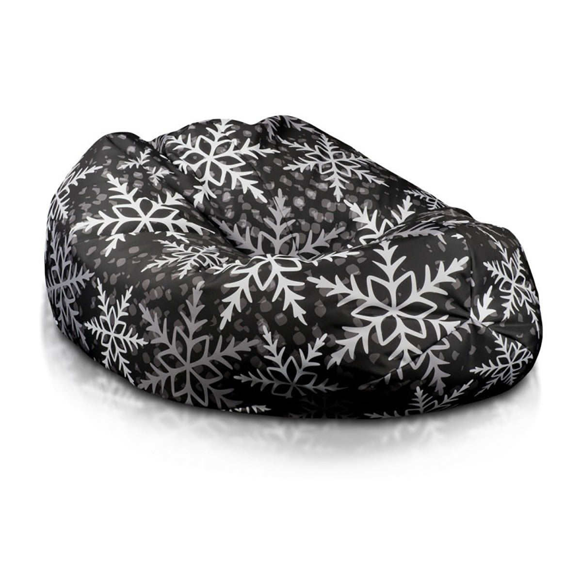 Pouf Poltrona Sacco Sfoderabile