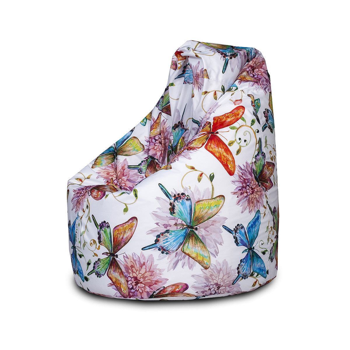 Pouf Poltrona Sacco Sfoderabile Sacco XL Fantasia Design