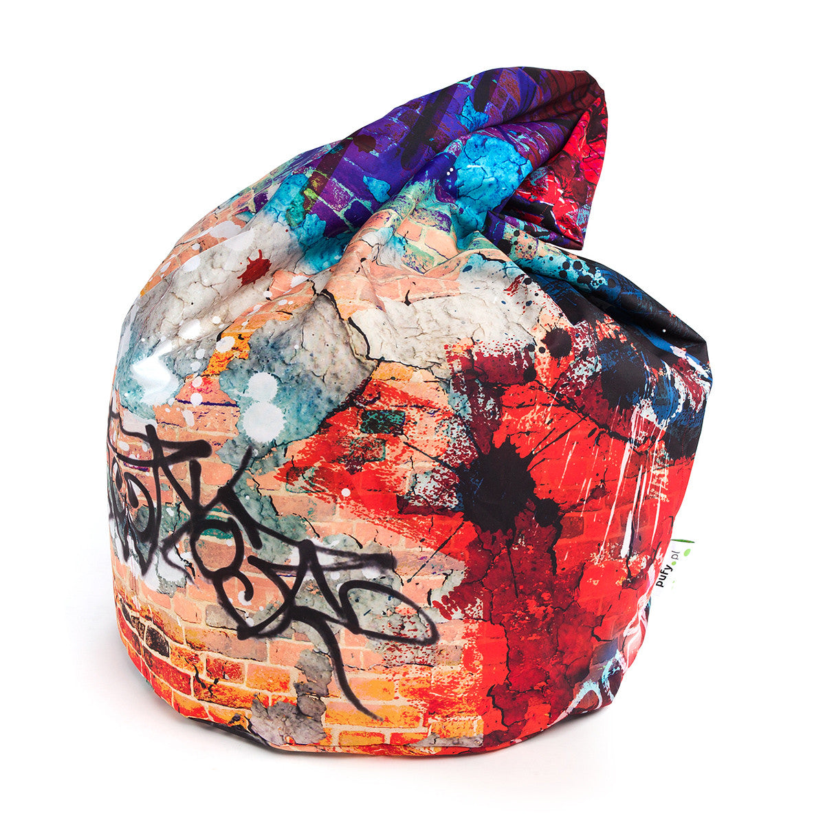 Pouf Poltrona Sacco Sfoderabile Sacco XL Fantasia Design