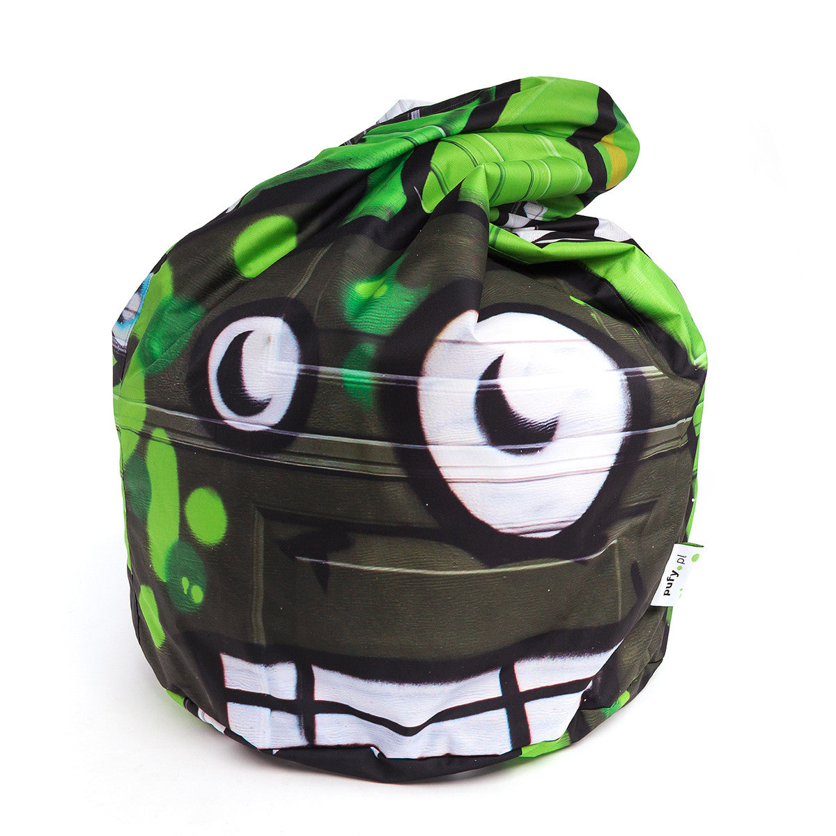 Pouf Poltrona Sacco Sfoderabile Sacco XL Fantasia Design
