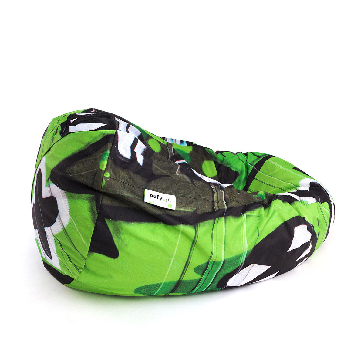 Pouf Poltrona Sacco Sfoderabile Sacco XL Fantasia Design