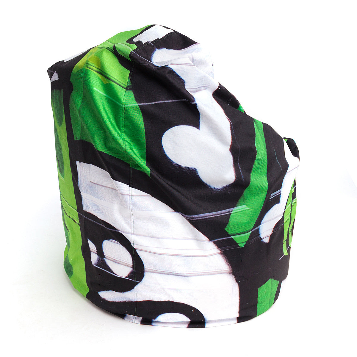 Pouf Poltrona Sacco Sfoderabile Sacco XL Fantasia Design