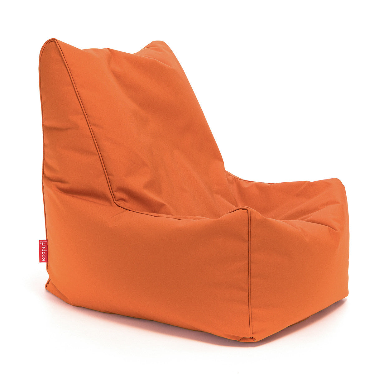 Solid Pouf Sacco con Imbottitura Seduta Morbida in Poliestere Impermeabile Oxford 600D Outdoor Waterproof