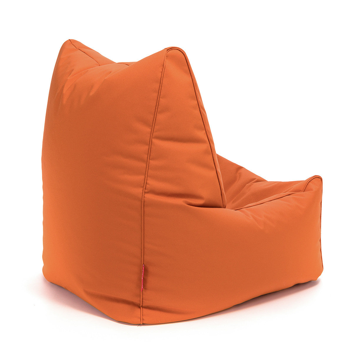 Solid Pouf Sacco con Imbottitura Seduta Morbida in Poliestere Impermeabile Oxford 600D Outdoor Waterproof
