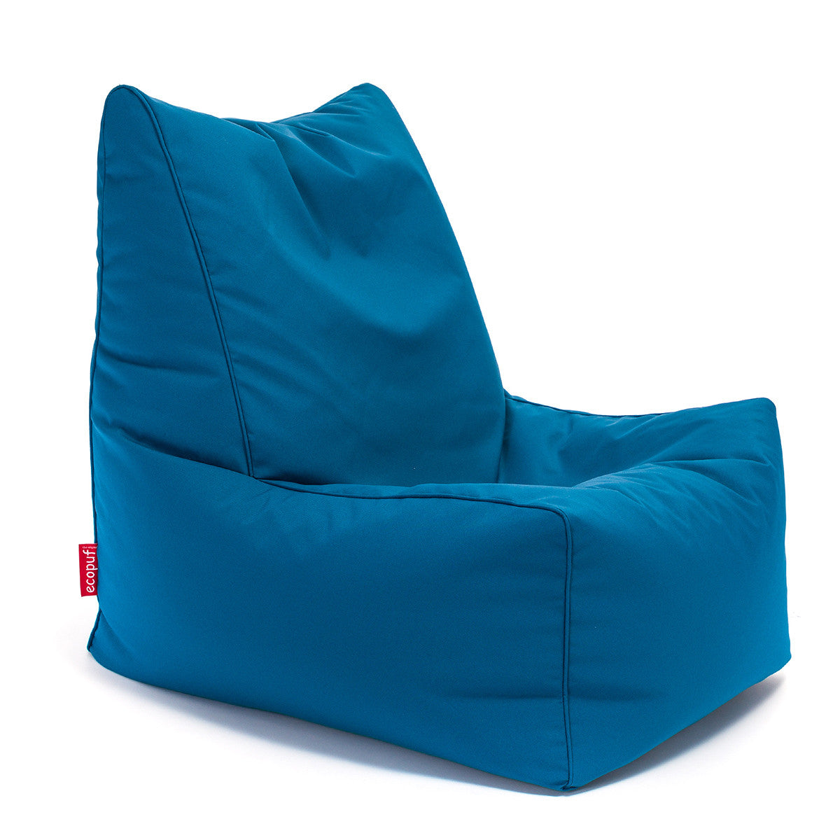 Solid Pouf Sacco con Imbottitura Seduta Morbida in Poliestere Impermeabile Oxford 600D Outdoor Waterproof