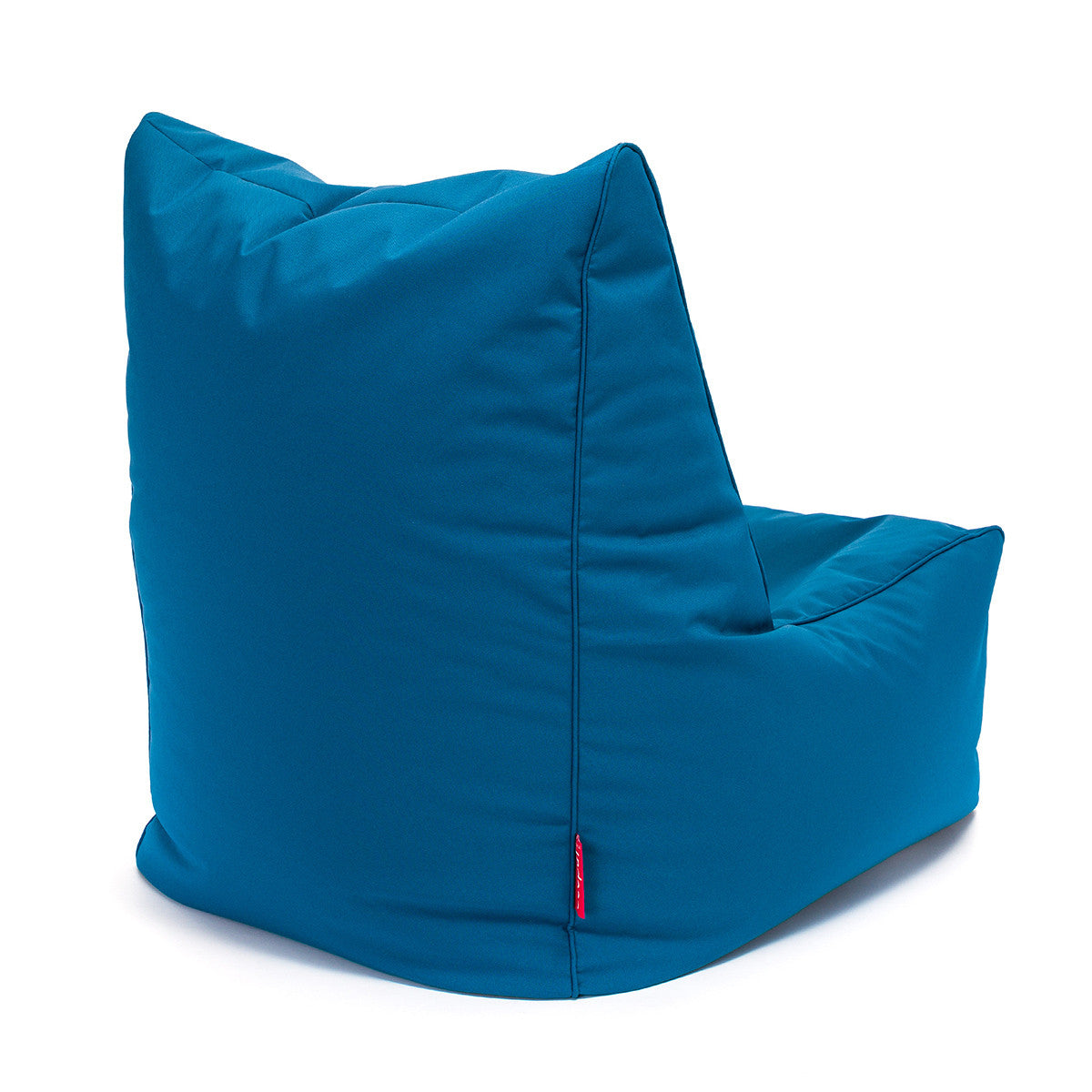 Solid Pouf Sacco con Imbottitura Seduta Morbida in Poliestere Impermeabile Oxford 600D Outdoor Waterproof