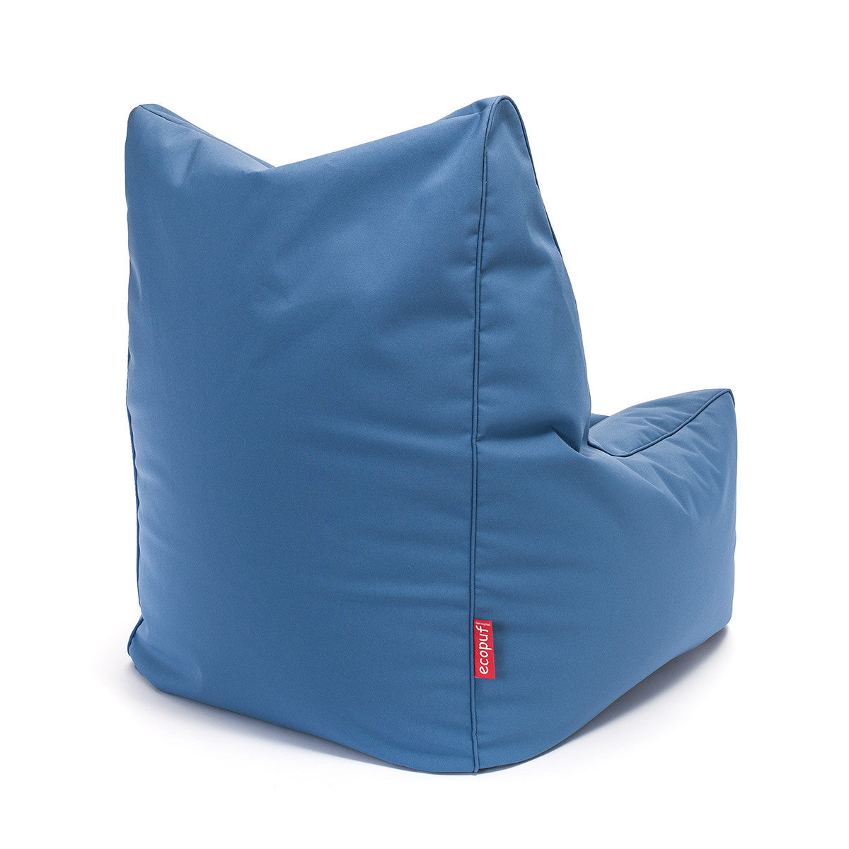 Solid Pouf Sacco con Imbottitura Seduta Morbida in Poliestere Impermeabile Oxford 600D Outdoor Waterproof