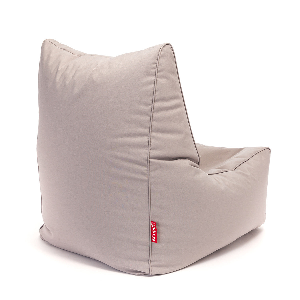 Solid Pouf Sacco con Imbottitura Seduta Morbida in Poliestere Impermeabile Oxford 600D Outdoor Waterproof