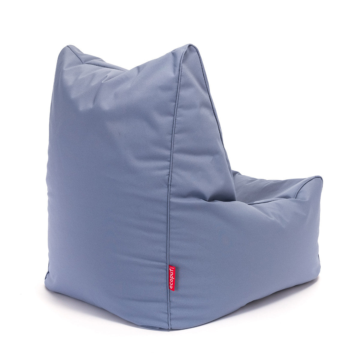 Solid Pouf Sacco con Imbottitura Seduta Morbida in Poliestere Impermeabile Oxford 600D Outdoor Waterproof