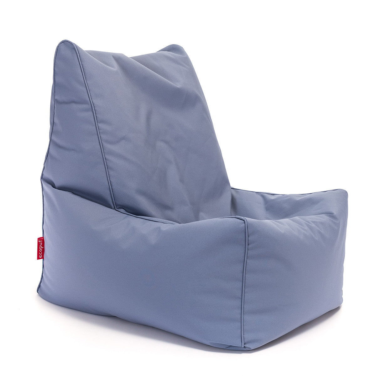 Solid Pouf Sacco con Imbottitura Seduta Morbida in Poliestere Impermeabile Oxford 600D Outdoor Waterproof