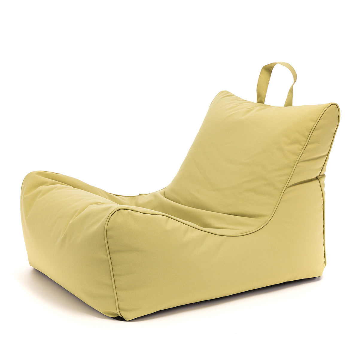 Pouf chaise loungue flavio poliestere outdoor waterproof