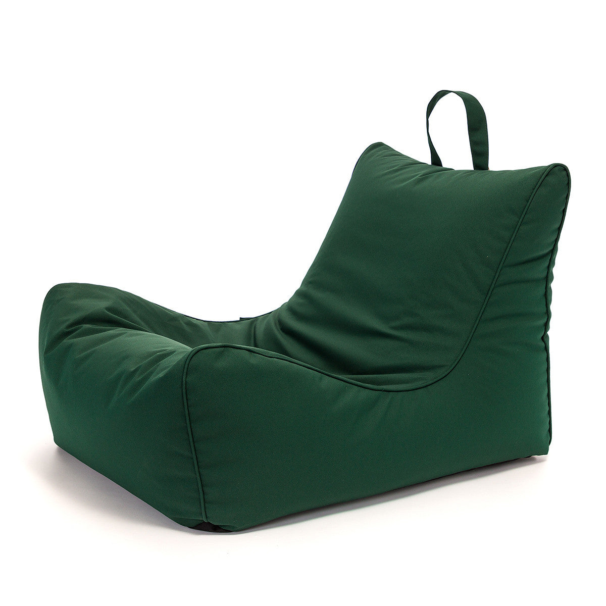 Pouf chaise loungue flavio poliestere outdoor waterproof