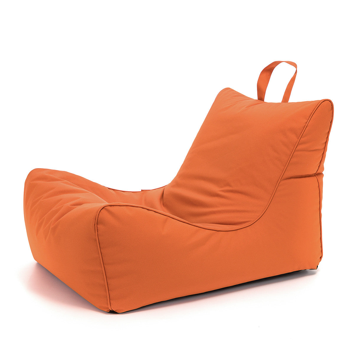 Pouf chaise loungue flavio poliestere outdoor waterproof