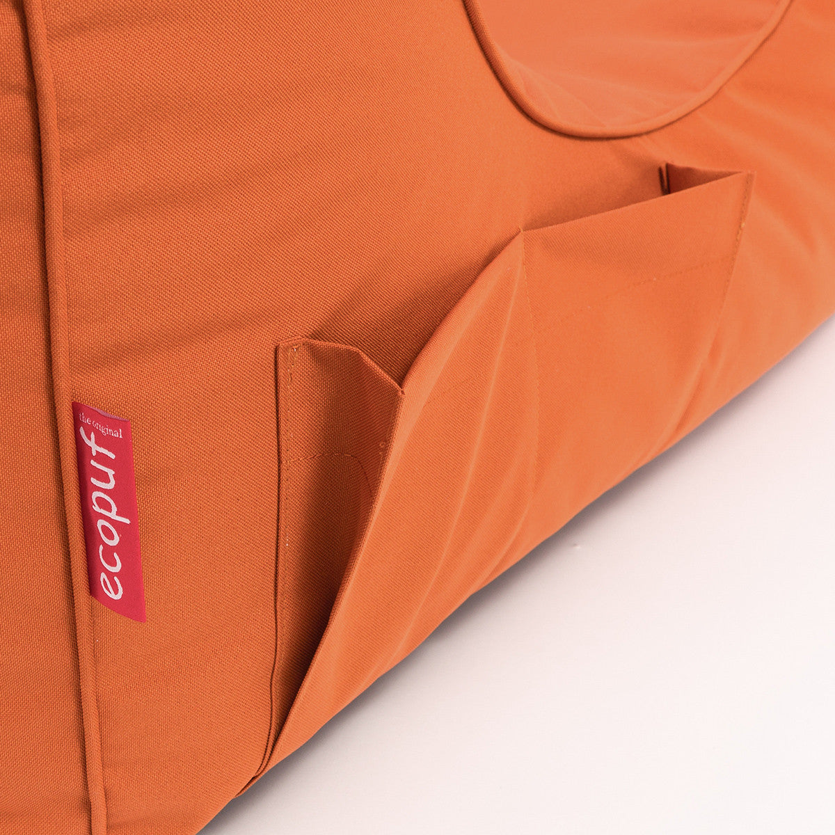 Pouf chaise loungue flavio poliestere outdoor waterproof