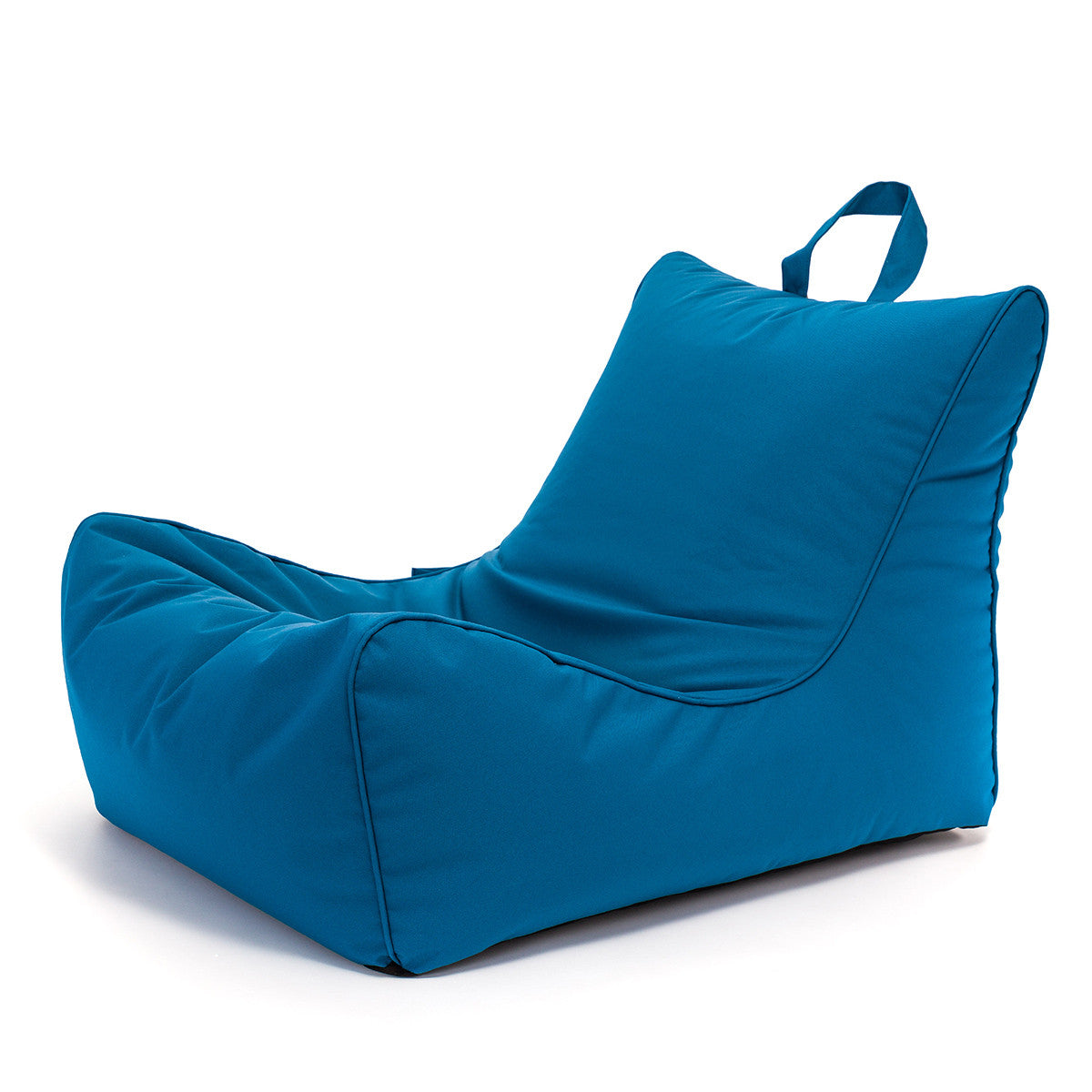 Pouf chaise loungue flavio poliestere outdoor waterproof