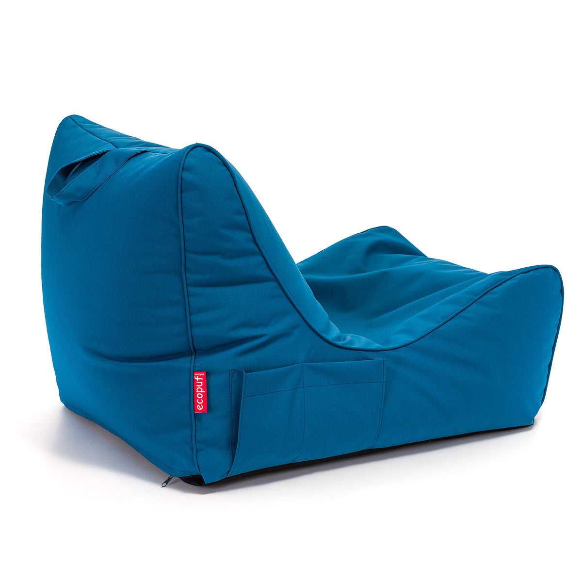 Pouf chaise loungue flavio poliestere outdoor waterproof