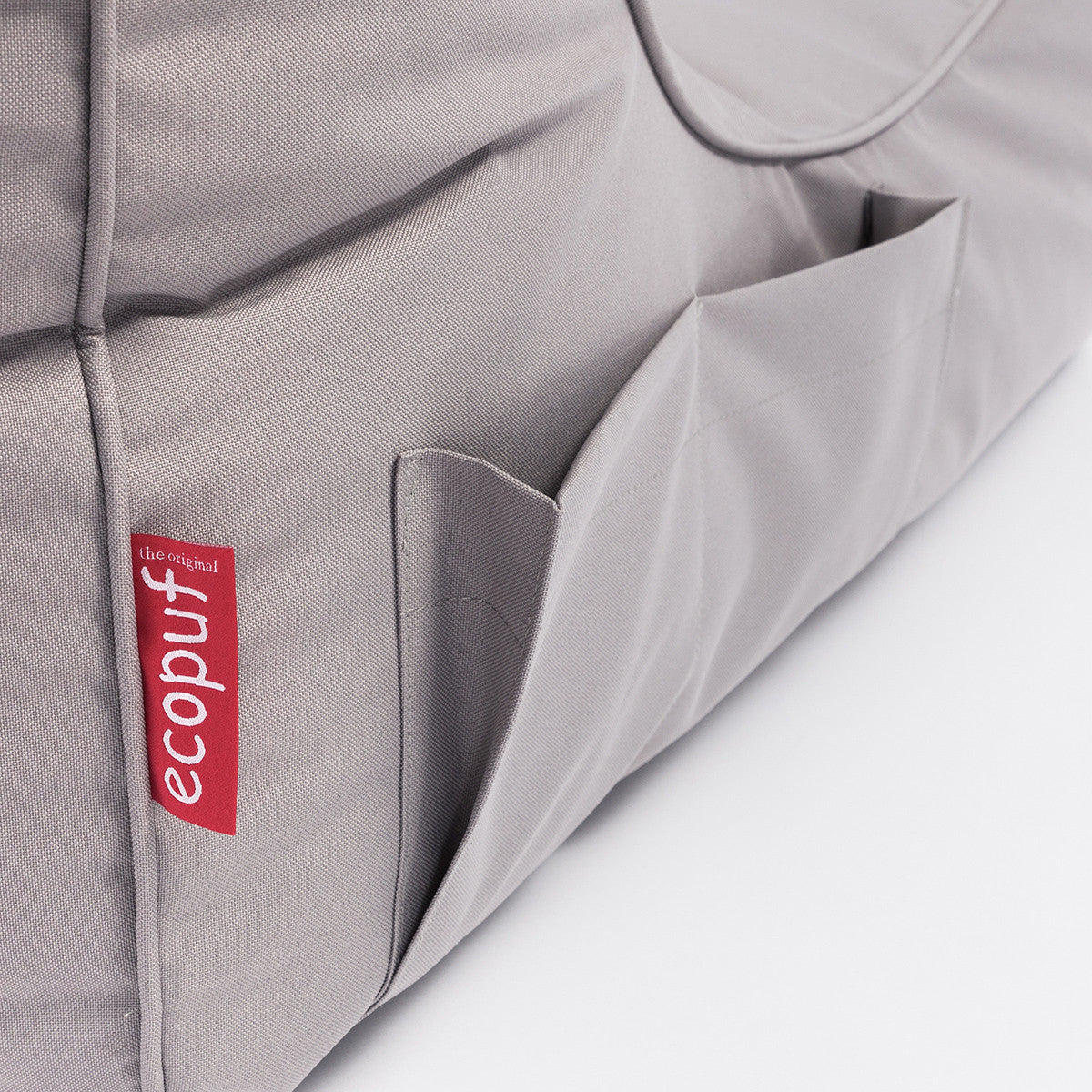Pouf chaise loungue flavio poliestere outdoor waterproof