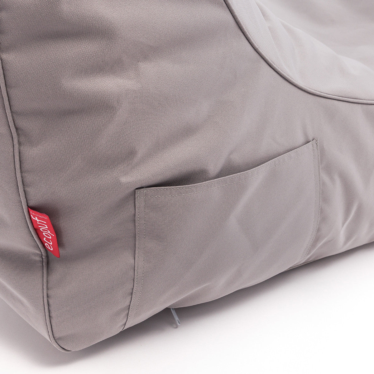 Pouf Poltrona Sacco Chaise Longue da Esterno Pouf a Sacco Lettino in Poliestere Waterproof