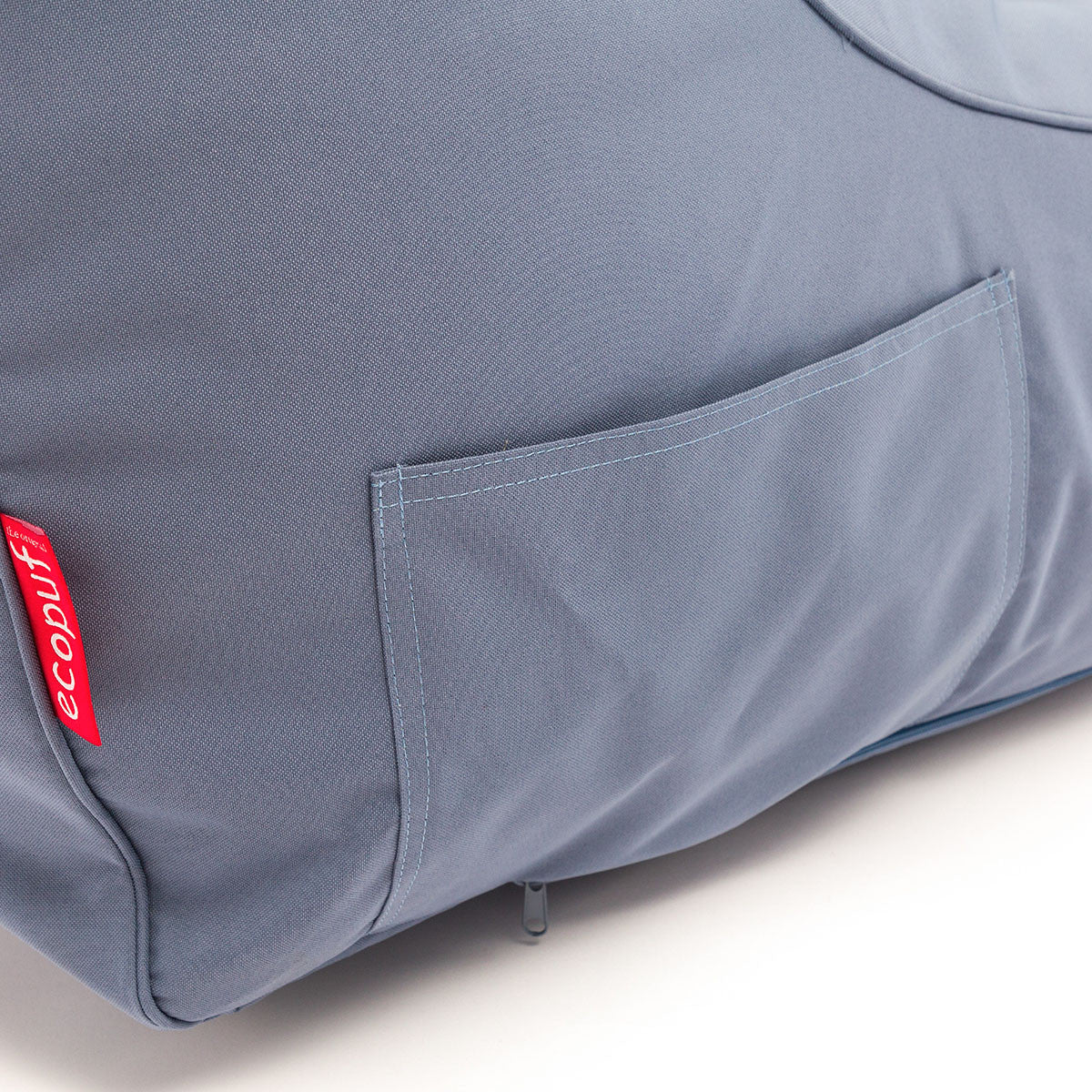 Pouf Poltrona Sacco Chaise Longue da Esterno Pouf a Sacco Lettino in Poliestere Waterproof