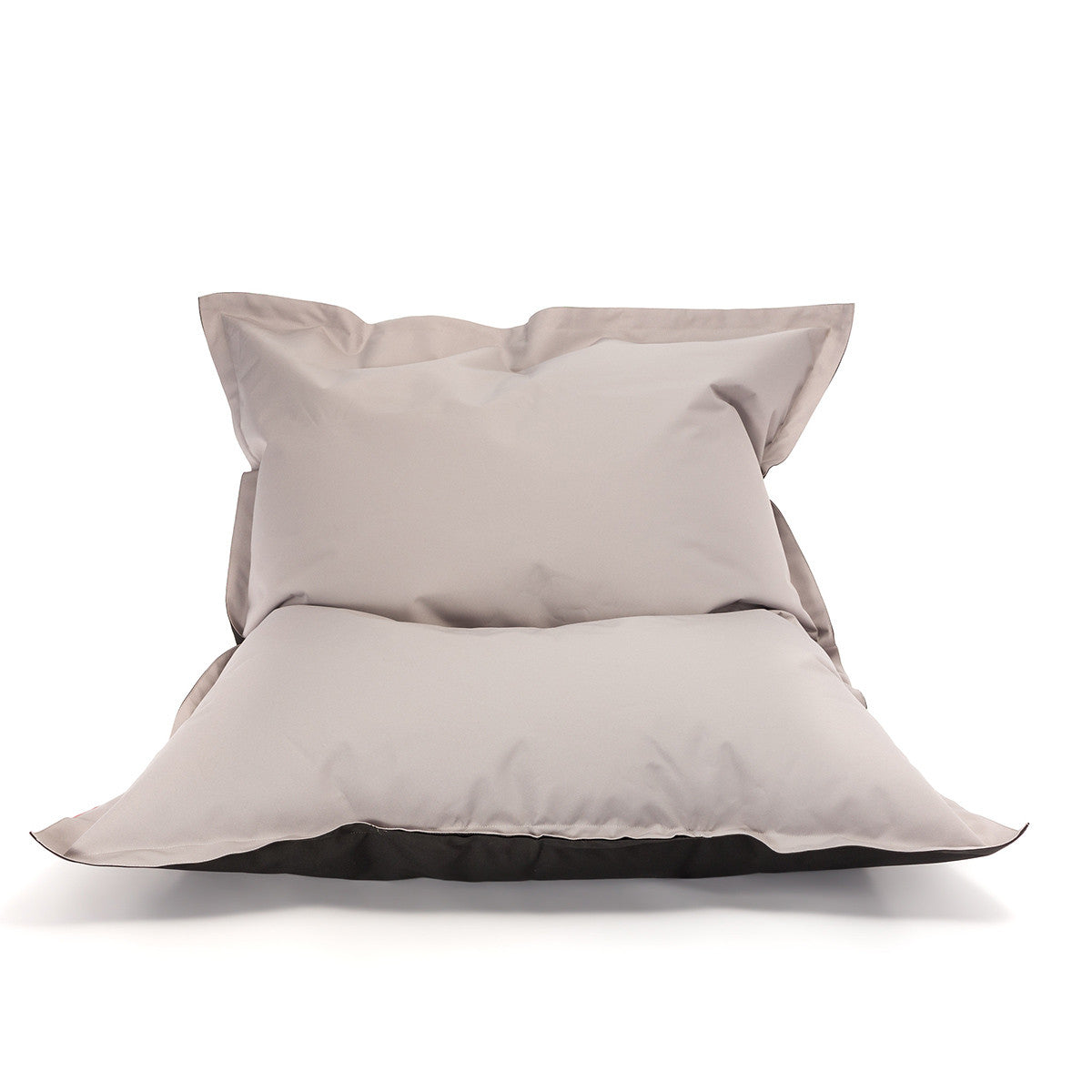 Pouf Cuscino S Poltrona Sacco in Oxford 600D 100% Waterproof 100x140