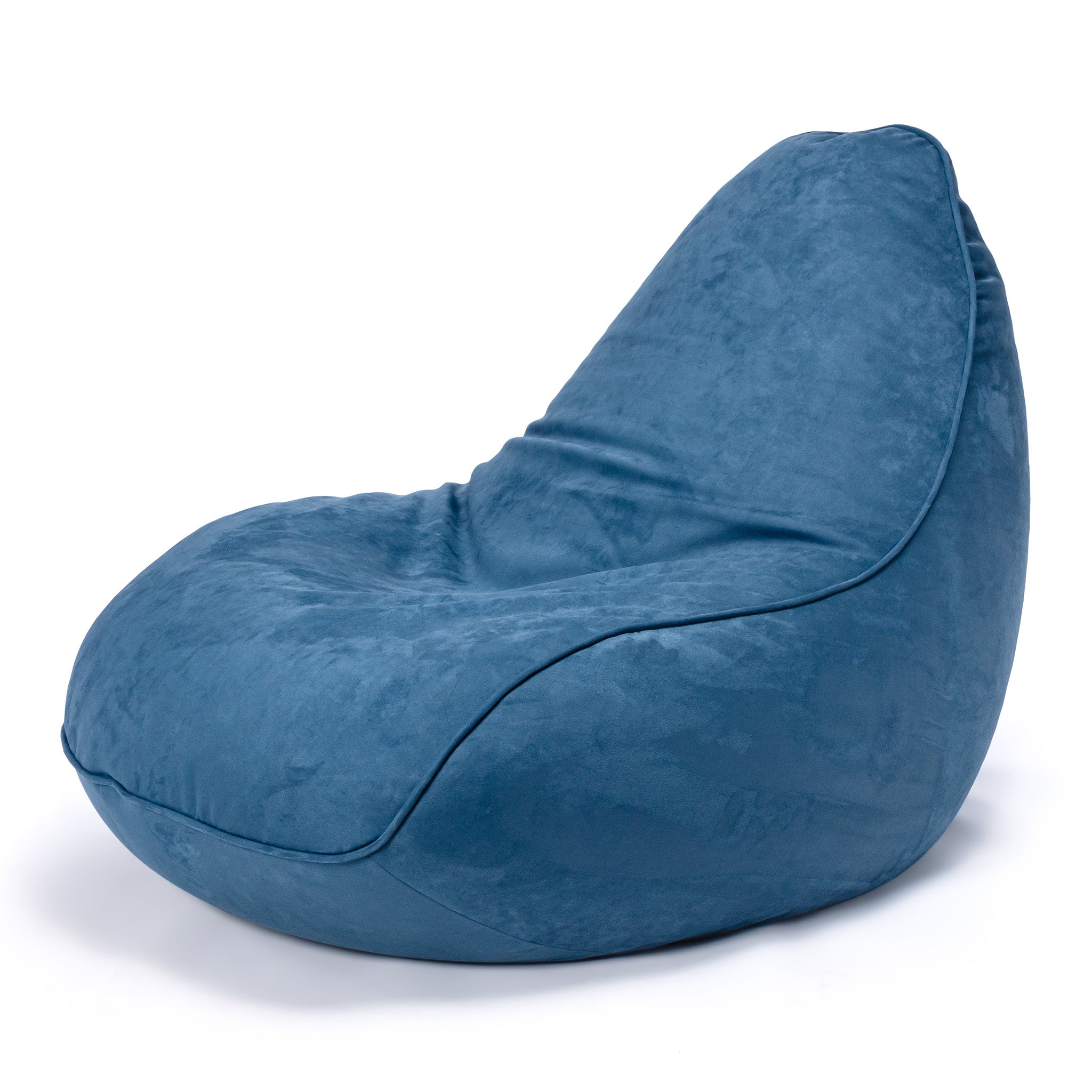 Pouf morbido per soggiorno