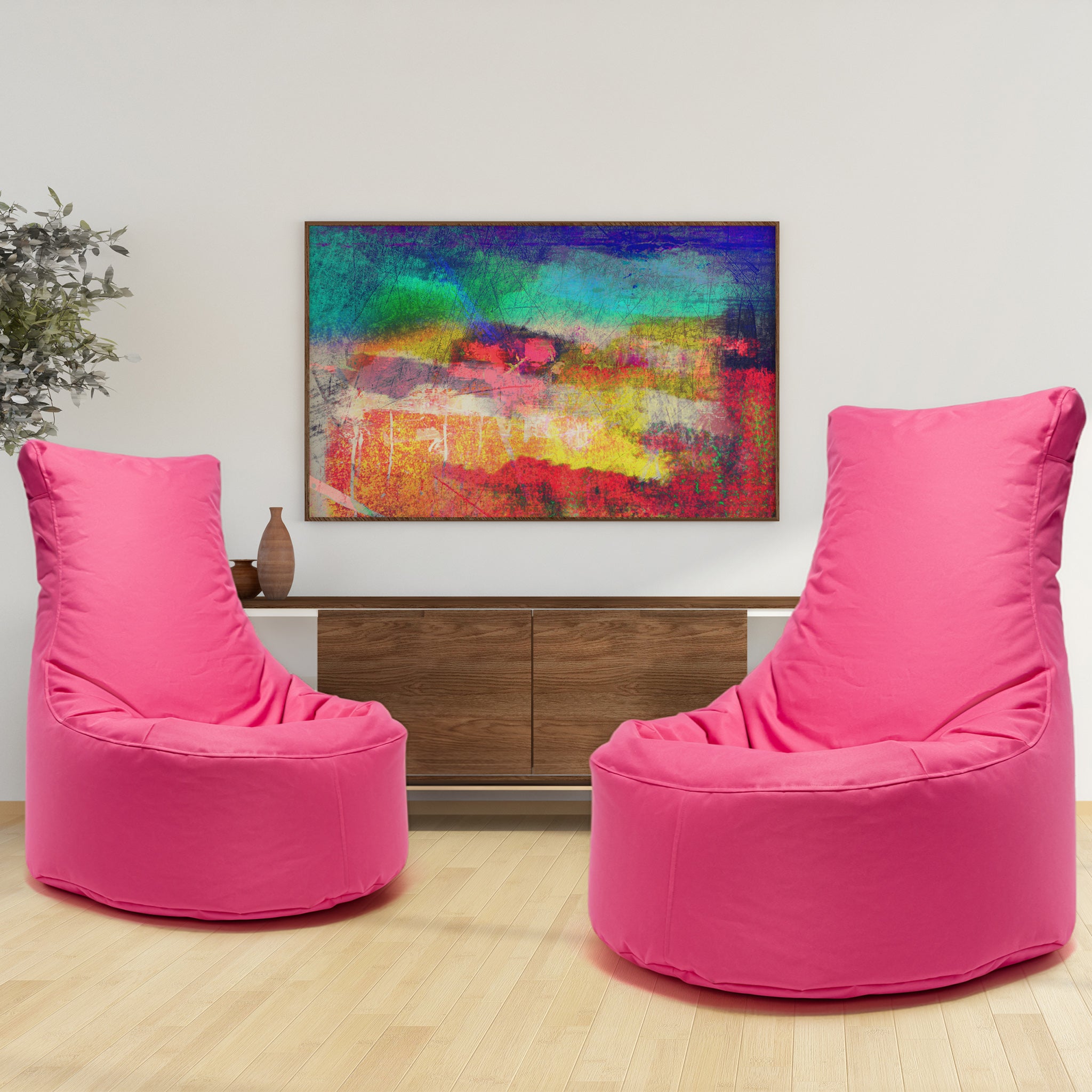 Poltrona Seat L in Poliestere