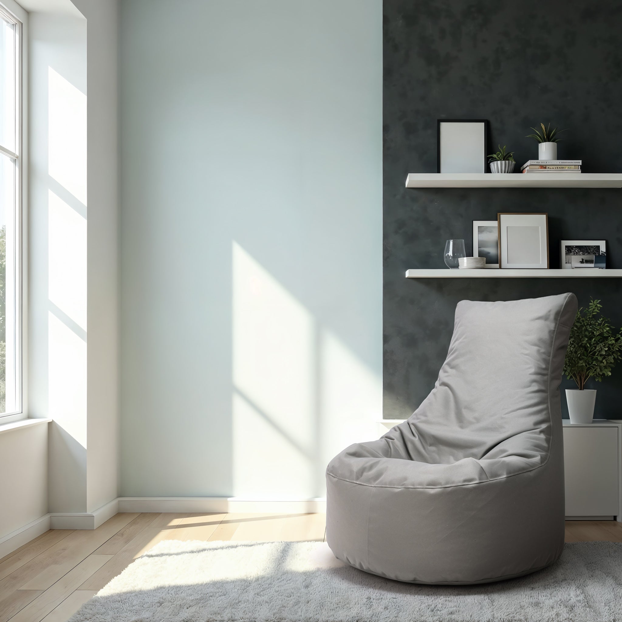 Poltrona Seat L in Poliestere