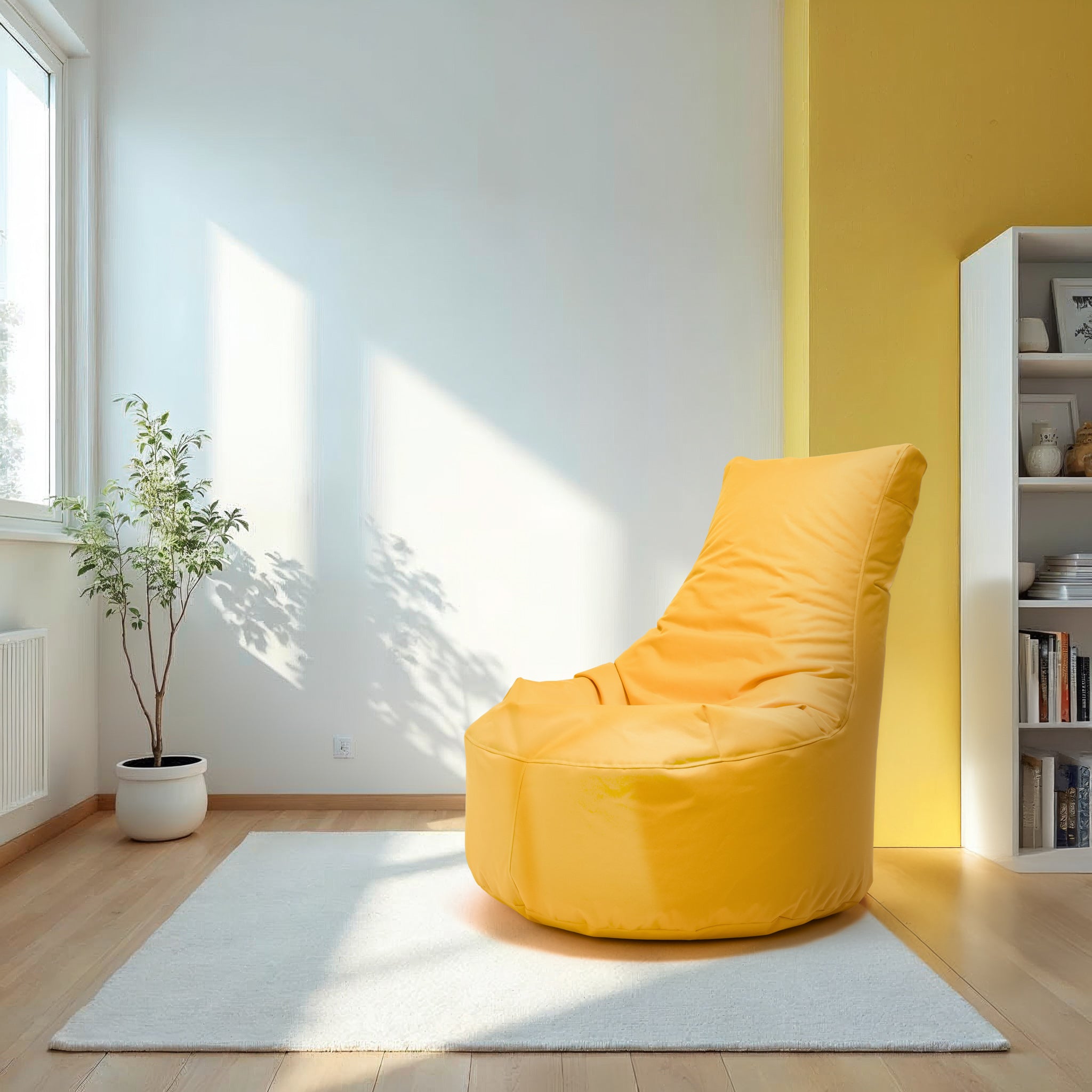 Poltrona Seat L in Poliestere