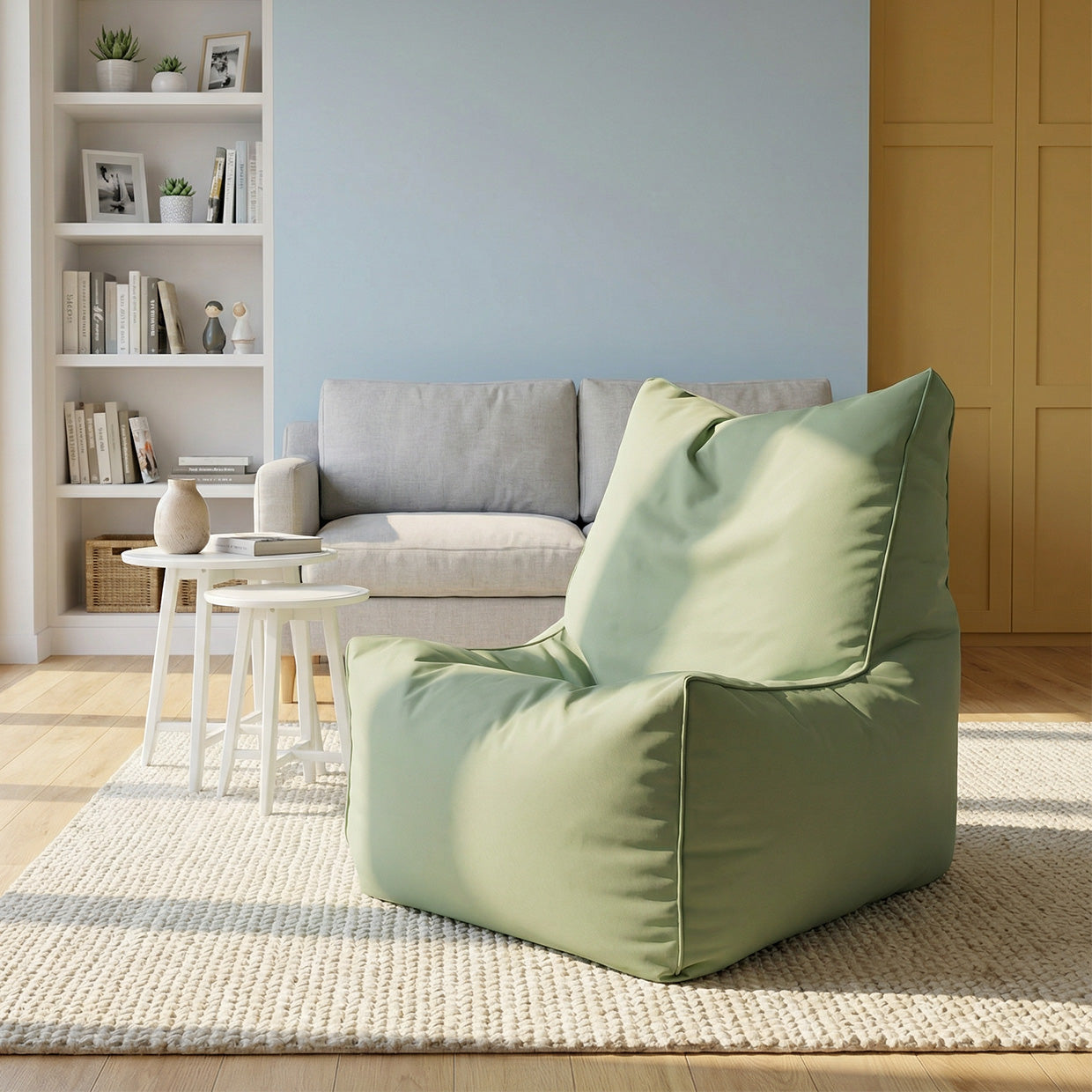 Poltrona Solid Outdoor in Tessuto Waterproof